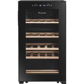 Cave à vin de service							LA SOMMELIERE				SLS32DZBLACK