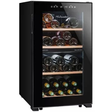 Cave à vin de service							LA SOMMELIERE				LS51.2ZBLACK