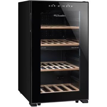 Cave à vin de service							LA SOMMELIERE				LS51.2ZBLACK
