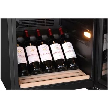 Cave à vin vieillissement							HAIER				HWS84GA WINE BANK 50 SERIES 5