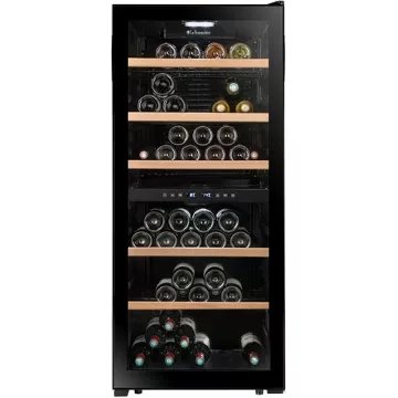Cave à vin de service							LA SOMMELIERE				LS102DZBLACK