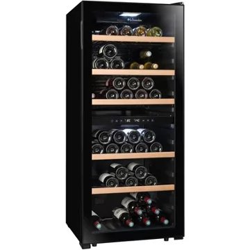Cave à vin de service							LA SOMMELIERE				LS102DZBLACK