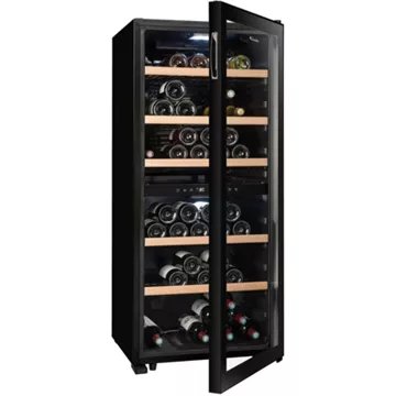 Cave à vin de service							LA SOMMELIERE				LS102DZBLACK