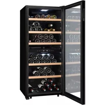 Cave à vin de service							LA SOMMELIERE				LS102DZBLACK