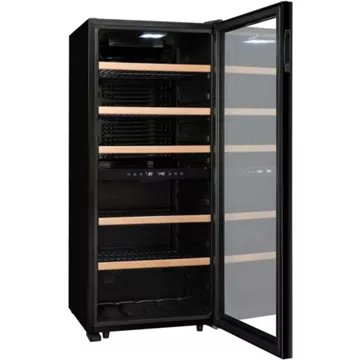 Cave à vin de service							LA SOMMELIERE				LS102DZBLACK