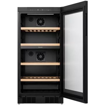 Cave à vin vieillissement							HISENSE				RW3N230GELF