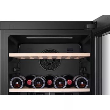 Cave à vin vieillissement							HAIER				WINE BANK 50 SERIES 7 - HWS77GDAU1