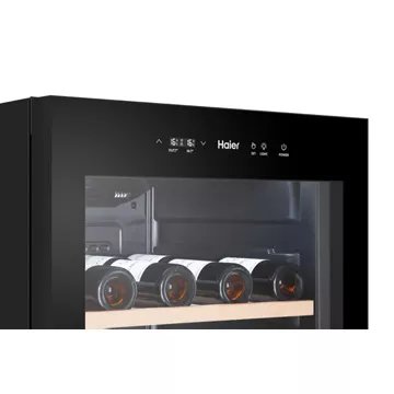 Cave à vin vieillissement							HAIER				WS190GA  WINE BANK 60 SERIES 5