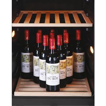 Cave à vin vieillissement							HAIER				HWS49GA