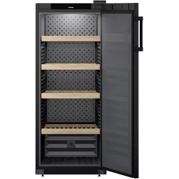 Cave à vin vieillissement							LIEBHERR				WKP166