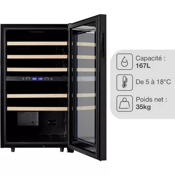 Cave à vin de service							ESSENTIELB				ECV 471 dz