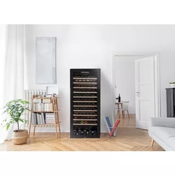 Cave à vin vieillissement							LA SOMMELIERE				ECELLAR 150 connectée