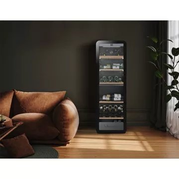 Cave à vin polyvalente							LA SOMMELIERE				APOGEE190DZ