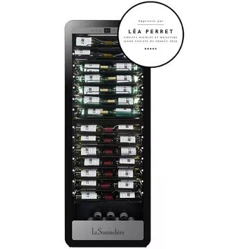 Cave à vin vieillissement							LA SOMMELIERE				APOGEE185DZPRO