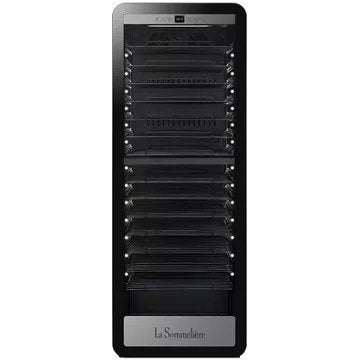 Cave à vin vieillissement							LA SOMMELIERE				APOGEE185DZPRO