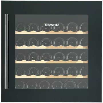 Cave à vin de service							BRANDT				BIW36FB