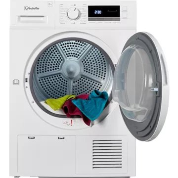 Sèche linge à condensation							VEDETTE				SFV182C