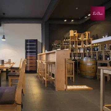 Cave à vin vieillissement							LE CHAI				LBN1300TV