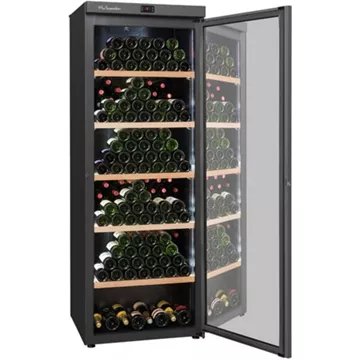 Cave à vin polyvalente							LA SOMMELIERE				VIP330VBLACK