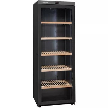 Cave à vin polyvalente							LA SOMMELIERE				VIP330VBLACK