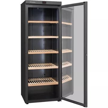 Cave à vin polyvalente							LA SOMMELIERE				VIP330VBLACK