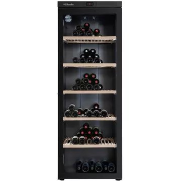 Cave à vin polyvalente							LA SOMMELIERE				VIP330VBLACK