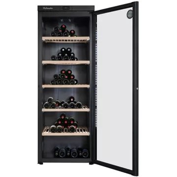 Cave à vin polyvalente							LA SOMMELIERE				VIP330VBLACK