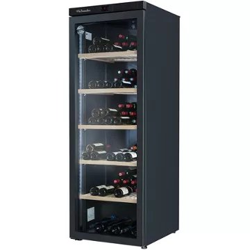 Cave à vin polyvalente							LA SOMMELIERE				VIP330VBLACK