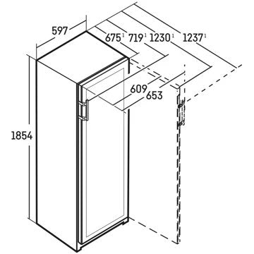Cave à vin polyvalente							LIEBHERR				WSbsi5252