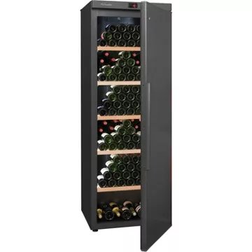 Cave à vin vieillissement							LA SOMMELIERE				VIP330PBLACK