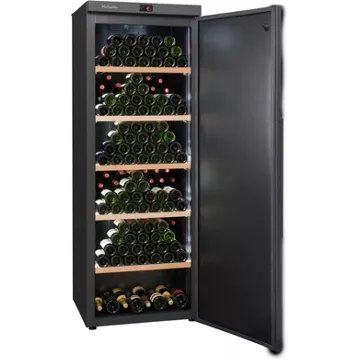 Cave à vin vieillissement							LA SOMMELIERE				VIP330PBLACK