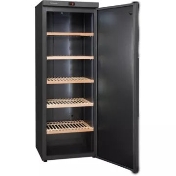 Cave à vin vieillissement							LA SOMMELIERE				VIP330PBLACK