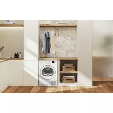 Sèche linge à condensation							BEKO				DCB816W