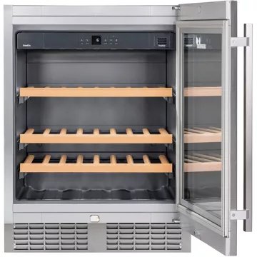 Cave à vin encastrable 							LIEBHERR				UWKes1752-26