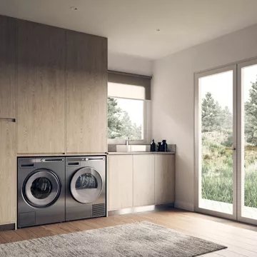 Sèche linge pompe à chaleur							ASKO				T408HD.T.P