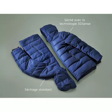 Sèche linge pompe à chaleur							ELECTROLUX				EW9H2923PC