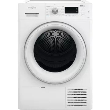 Sèche linge pompe à chaleur							WHIRLPOOL				FFTM1182FRR