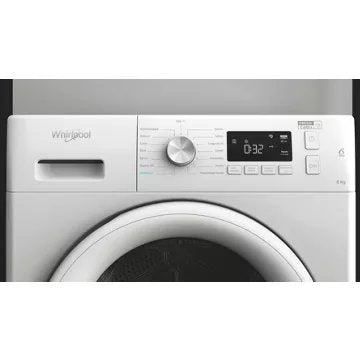 Sèche linge pompe à chaleur							WHIRLPOOL				FFTM1182FRR