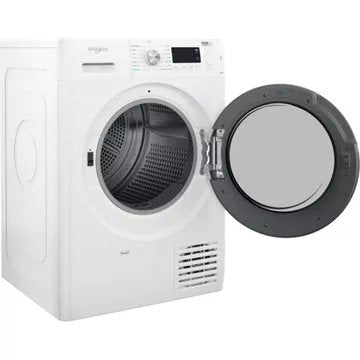 Sèche linge pompe à chaleur							WHIRLPOOL				FFTM1182FRR