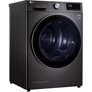 Sèche linge pompe à chaleur							LG				RH9V92BS