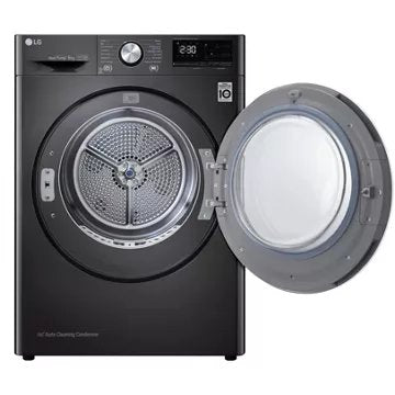 Sèche linge pompe à chaleur							LG				RH9V92BS