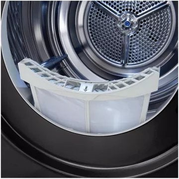 Sèche linge pompe à chaleur							LG				RH9V92BS