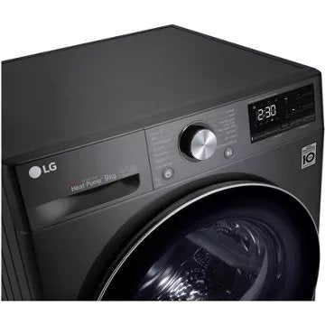 Sèche linge pompe à chaleur							LG				RH9V92BS