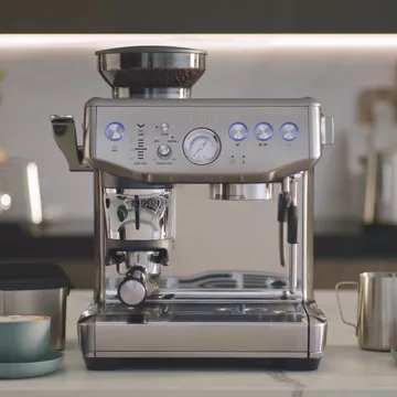 Machine à expresso							SAGE APPLIANCES				impress SES876BSS4EEU1