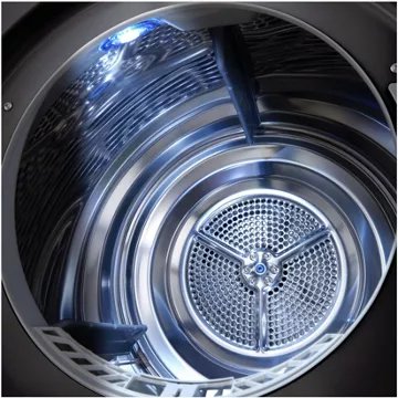 Sèche linge pompe à chaleur							LG				RH9V92BS