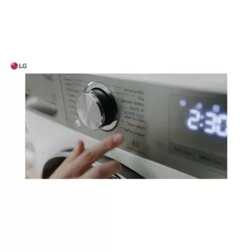 Sèche linge pompe à chaleur							LG				RH9V92BS