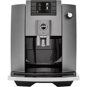 Expresso Broyeur							JURA				E6 Dark Inox EC