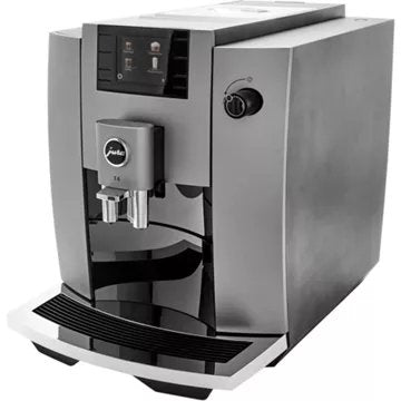 Expresso Broyeur							JURA				E6 Dark Inox EC