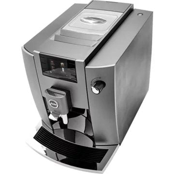 Expresso Broyeur							JURA				E6 Dark Inox EC