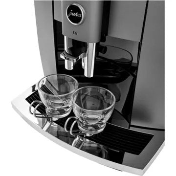 Expresso Broyeur							JURA				E6 Dark Inox EC
